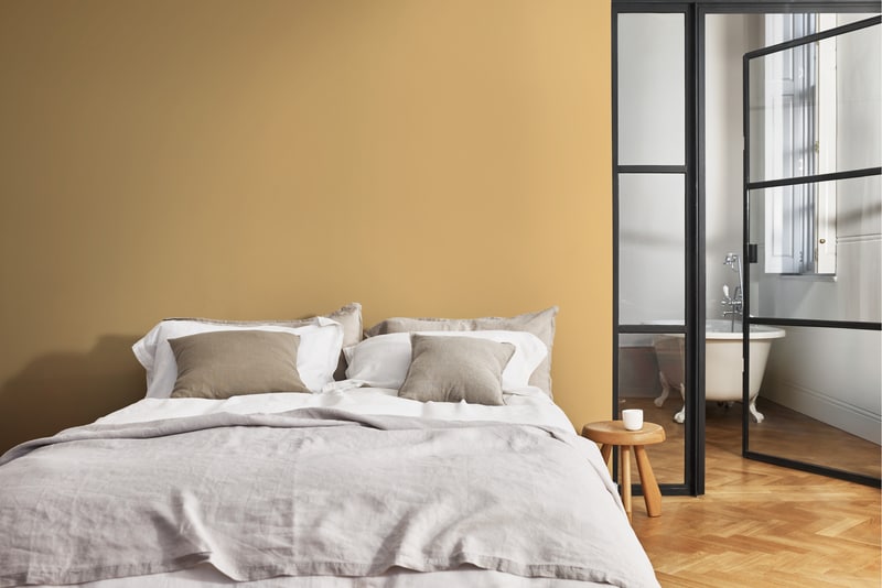 Dulux Paint Mixing  Satinwood