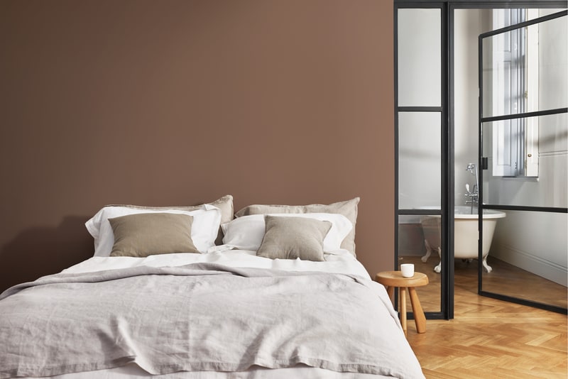 Ambiance Smooth Silk veggmaling