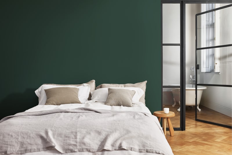 Dulux A Nagyvilág Színei festékminta