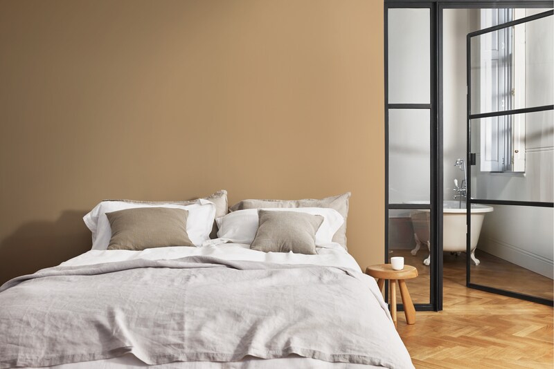Ambiance Smooth Silk veggmaling