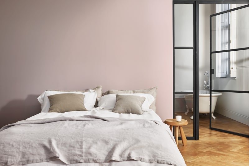 Sơn nước nội thất Maxilite Total từ Dulux Bề Mặt Mờ