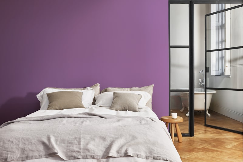 Dulux Paint Mixing  Satinwood