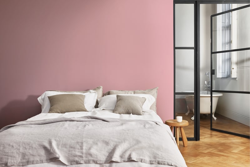 Dulux A Nagyvilág Színei festékminta