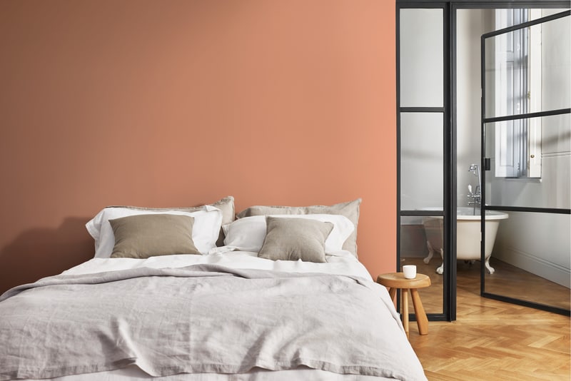 Dulux Paint Mixing Matt