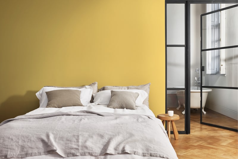 Dulux Paint Mixing  Satinwood