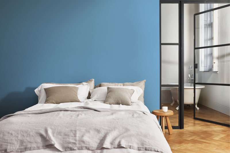 Dulux Luxurious Silk Tinted
