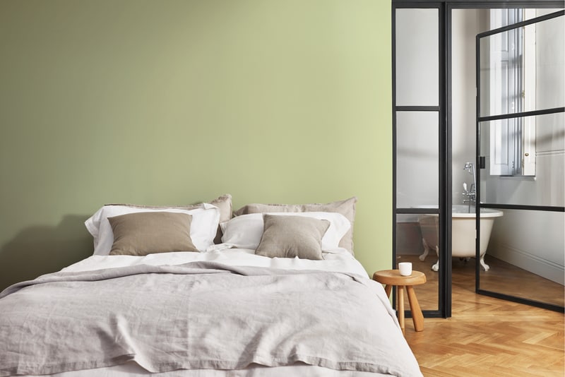 Dulux A Nagyvilág Színei festékminta