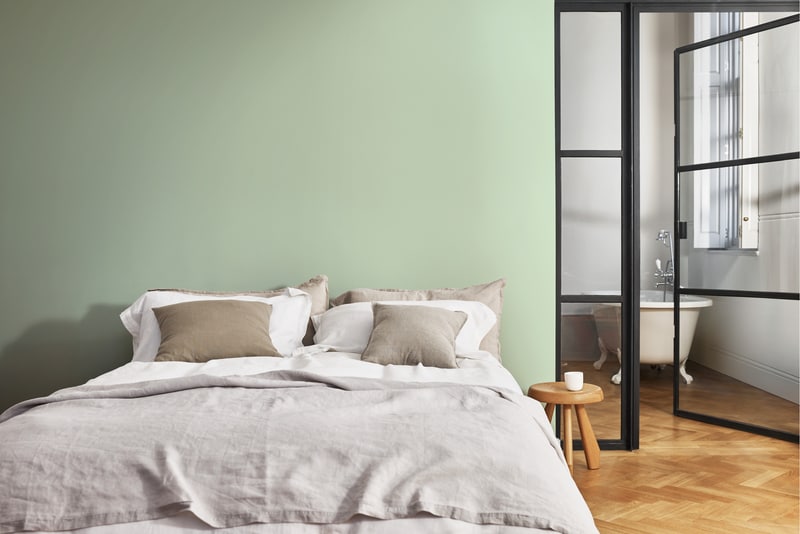 Dulux Paint Mixing  Satinwood