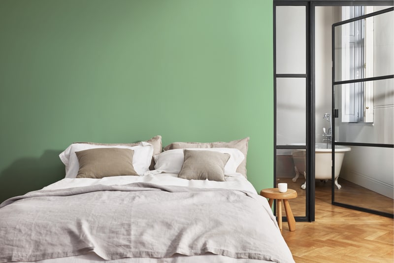 Dulux Paint Mixing  Satinwood