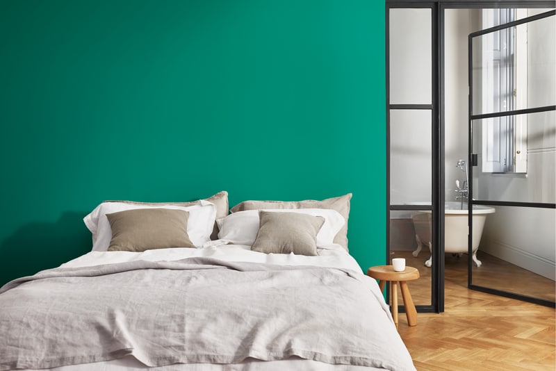 Dulux Paint Mixing Soft Sheen