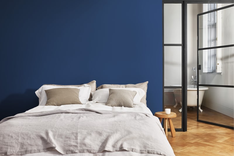 Dulux Luxurious Silk Tinted