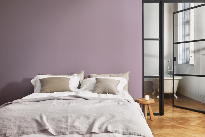 Dulux Paint Mixing  Satinwood