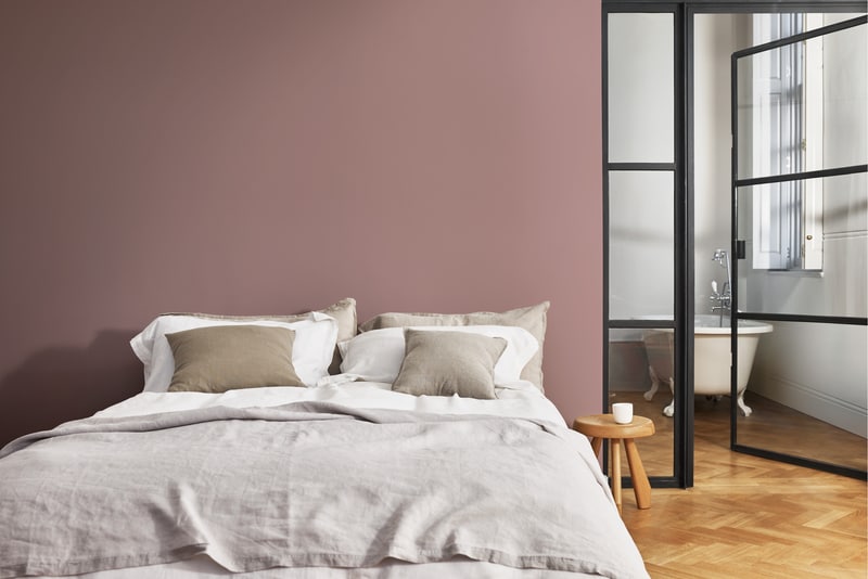 Ambiance Mur Poedermat Mix