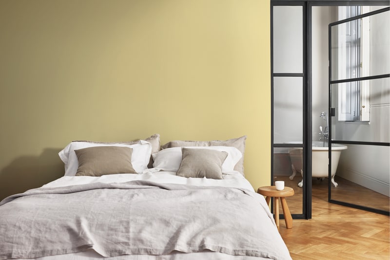 MAXILITE TỪ DULUX MÀU BỀN ĐẸP – BỀ MẶT BÓNG MỜ