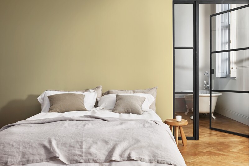 Dulux Paint Mixing  Satinwood