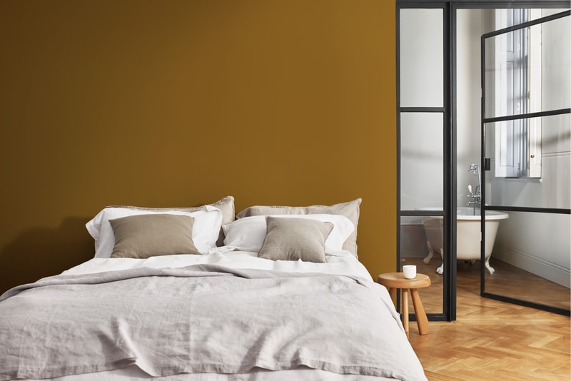 Dulux Paint Mixing  Satinwood