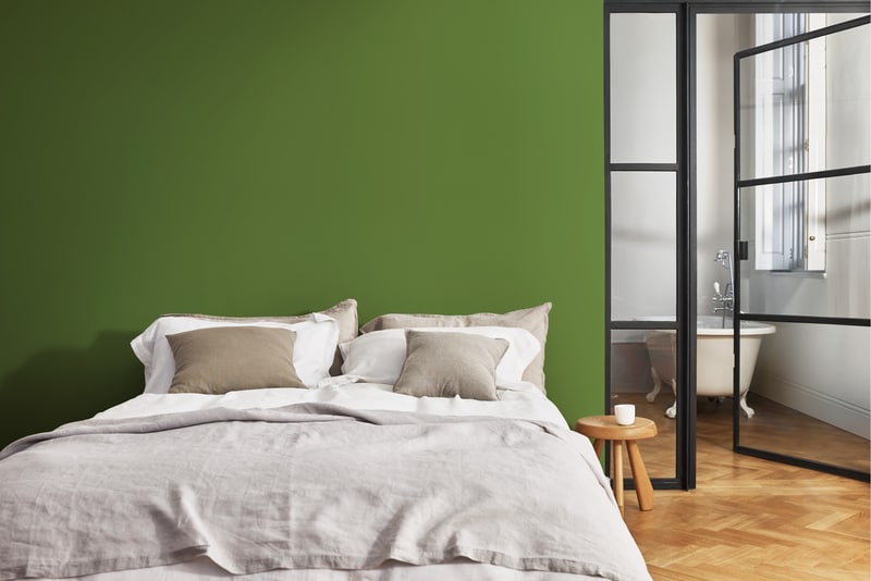 Dulux Luxurious Silk Tinted