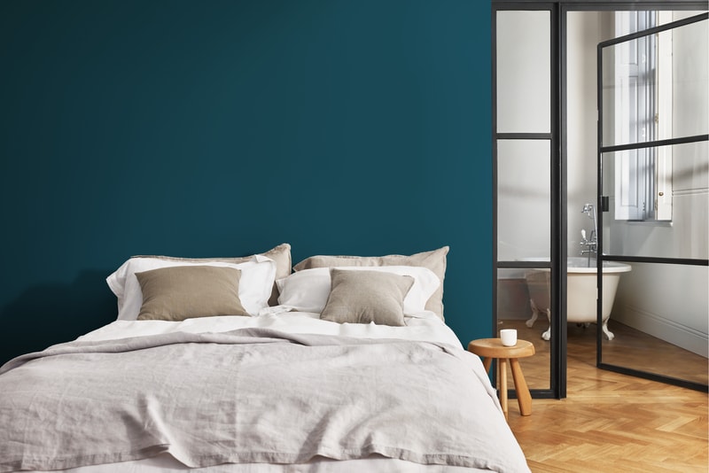 Dulux Paint Mixing Soft Sheen