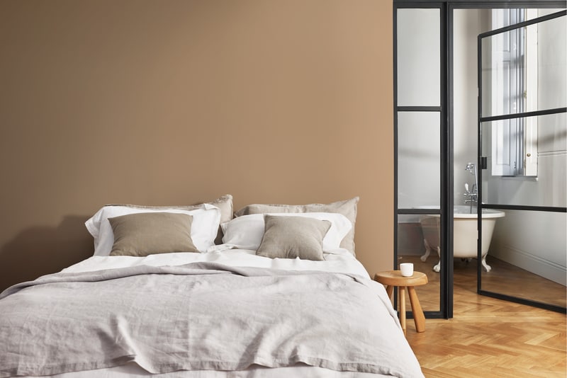 Dulux A Nagyvilág Színei festékminta