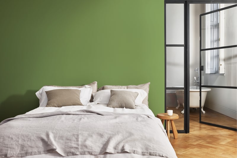 Dulux Paint Mixing Eggshell