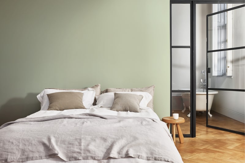 Sơn nước nội thất Maxilite Total từ Dulux Bề Mặt Mờ