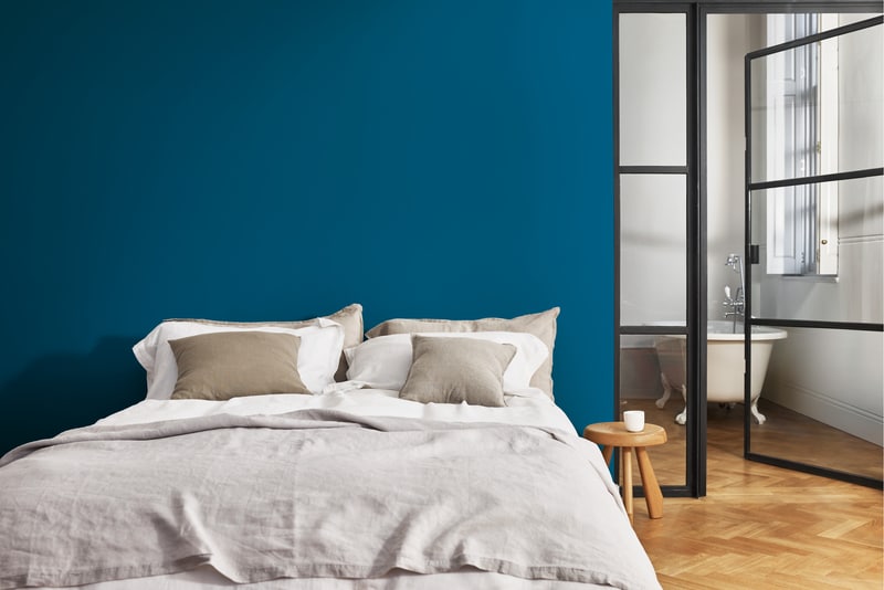 Dulux Paint Mixing Silk