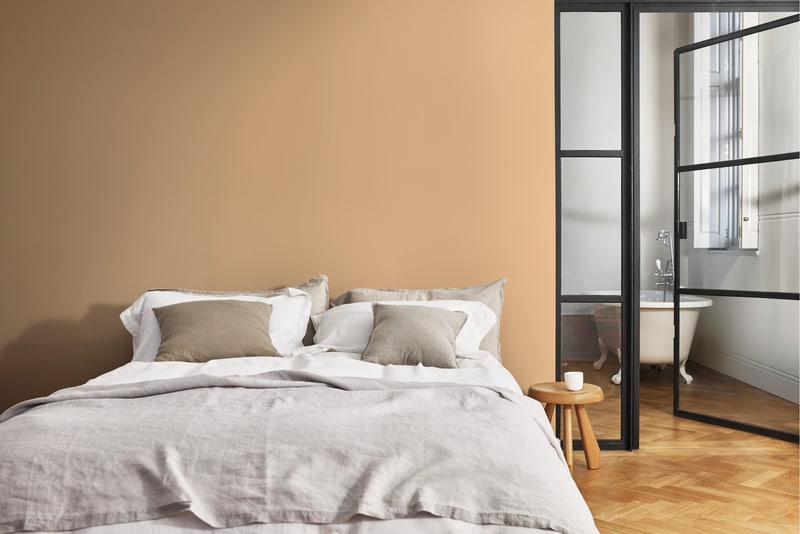 Dulux A Nagyvilág Színei festékminta