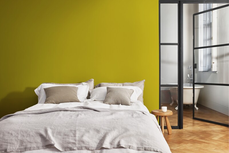 Dulux Luxurious Silk Tinted