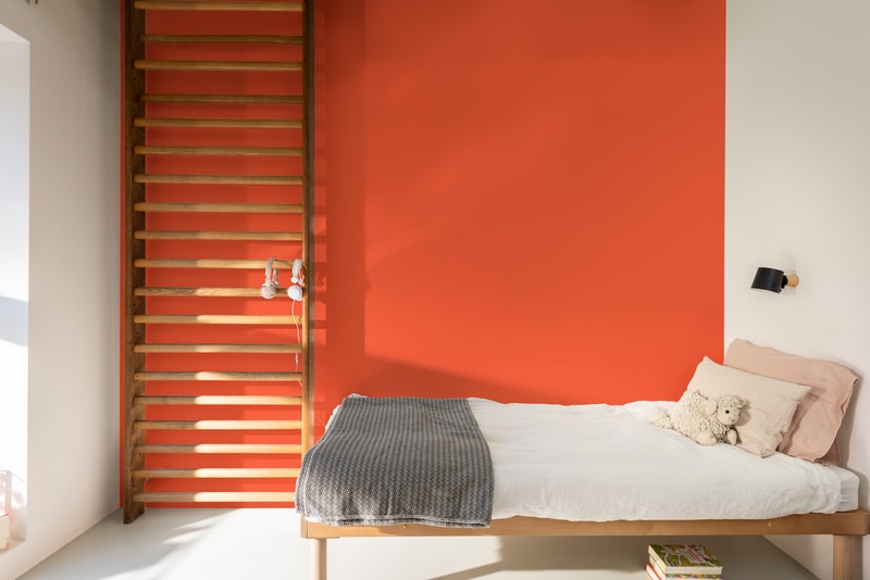 Ambiance Mur Poedermat Mix