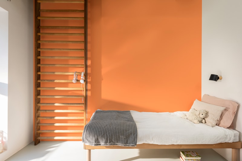 Dulux EasyCare festékminta