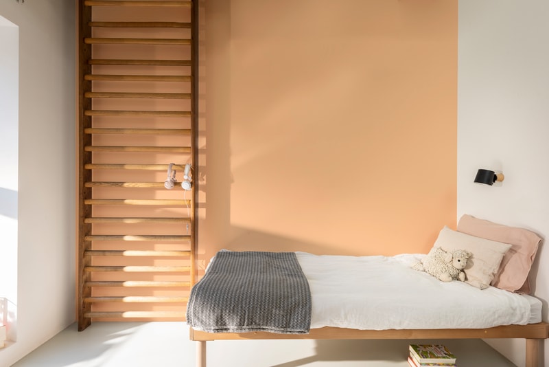 Dulux EasyCare festékminta