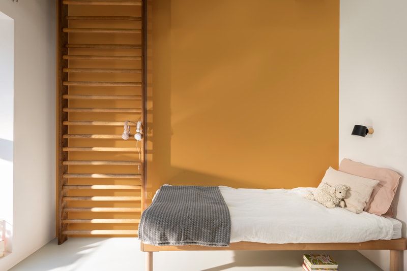 Ambiance Mur Satin Mix