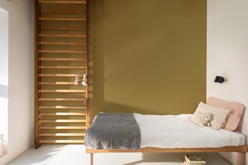 Muurverf Kleurtester Mat Mix