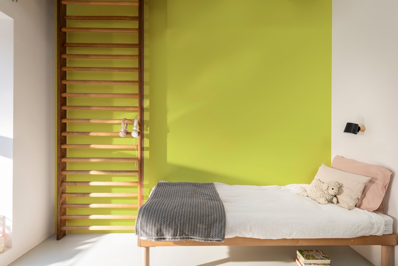 Kleurtester Muurverf