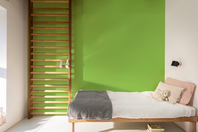 Muurverf Kleurtester Mat Mix