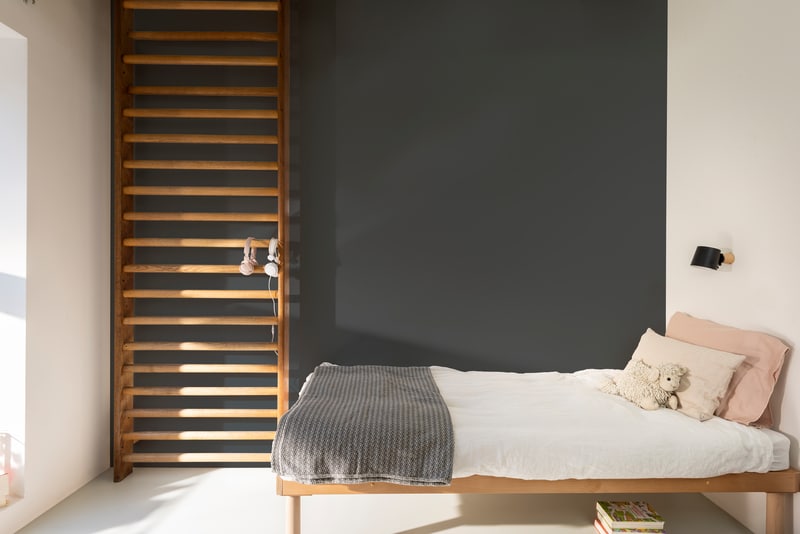 Ambiance Mur Poedermat Mix