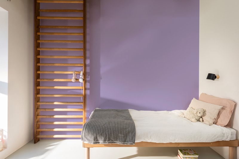 Muurverf Kleurtester Mat Mix