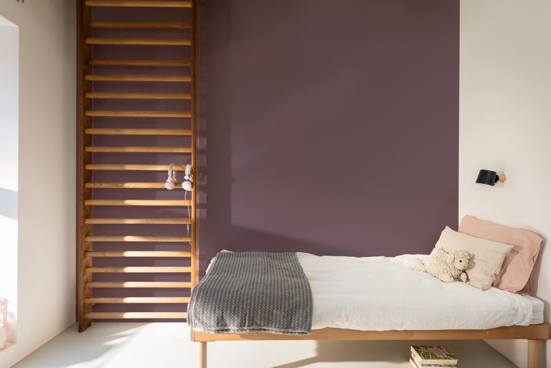 Dulux Simply Refresh Feature Wall