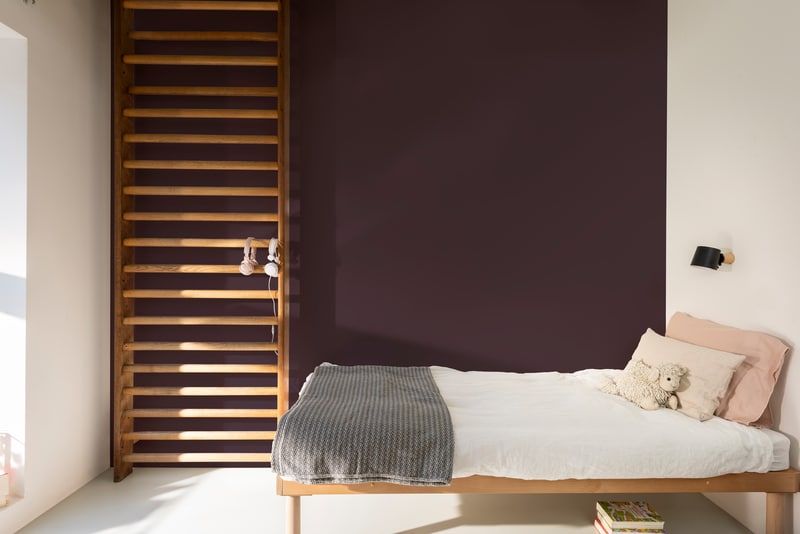 Dulux Simply Refresh Feature Wall