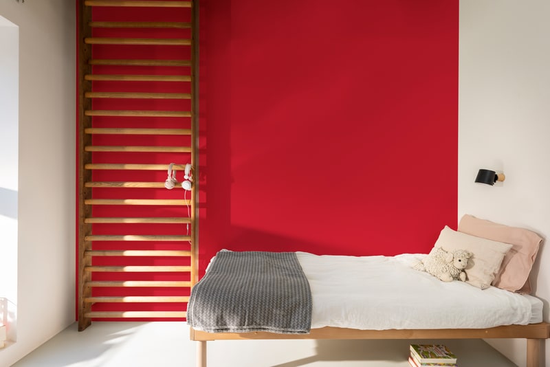 Dulux Paint Mixing Matt