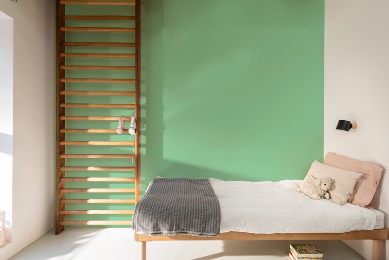 Dulux Paint Mixing  Satinwood