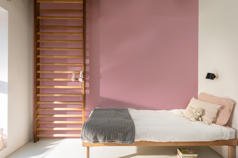 Dulux A Nagyvilág Színei festékminta