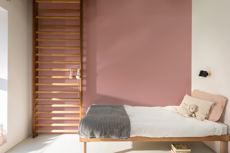 Ambiance Mur Poedermat Mix