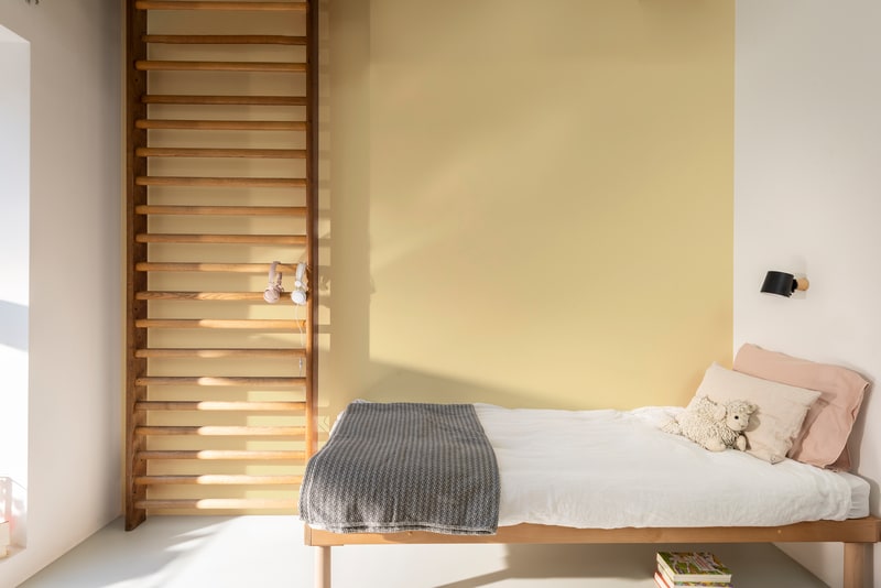 Dulux Paint Mixing  Satinwood