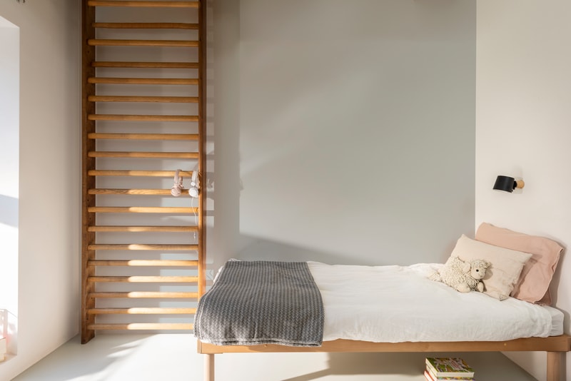 Ambiance Mur Poedermat Mix