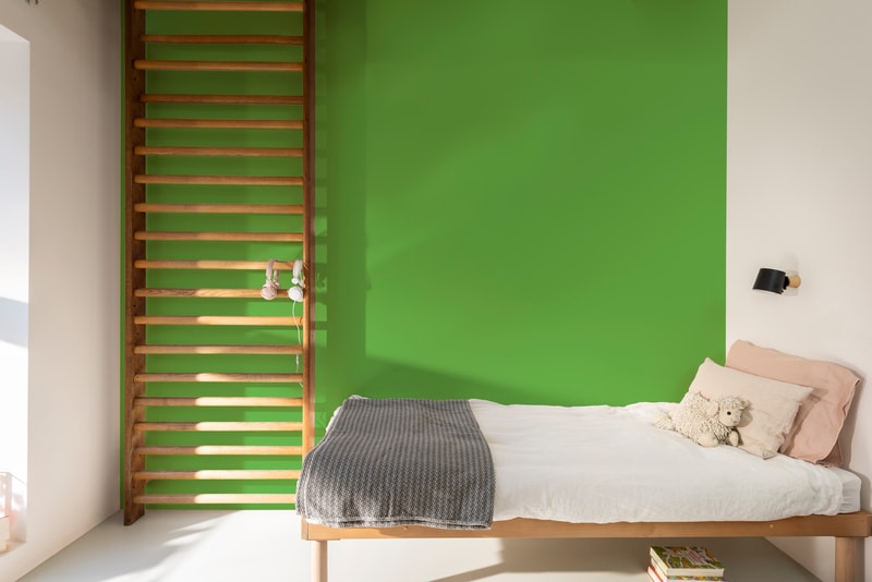 Dulux Paint Mixing  Satinwood