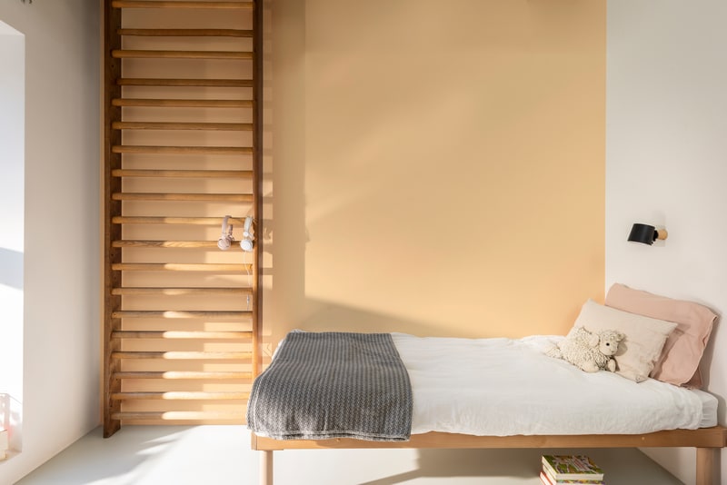 Dulux Paint Mixing  Satinwood