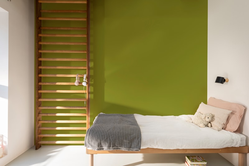 Dulux Paint Mixing  Satinwood