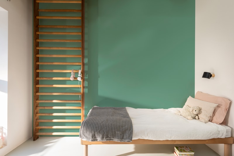 Dulux Paint Mixing Matt