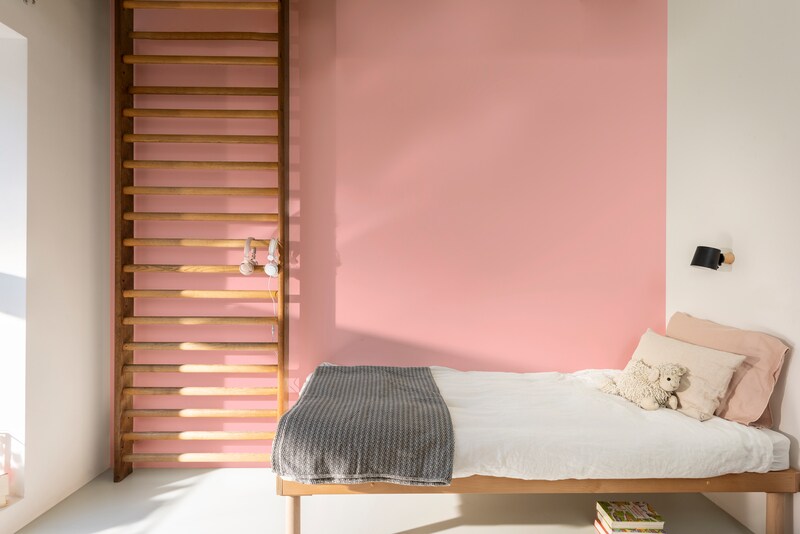 MAXILITE TỪ DULUX MÀU BỀN ĐẸP – BỀ MẶT BÓNG MỜ